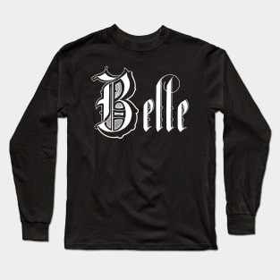 Belle Long Sleeve T-Shirt